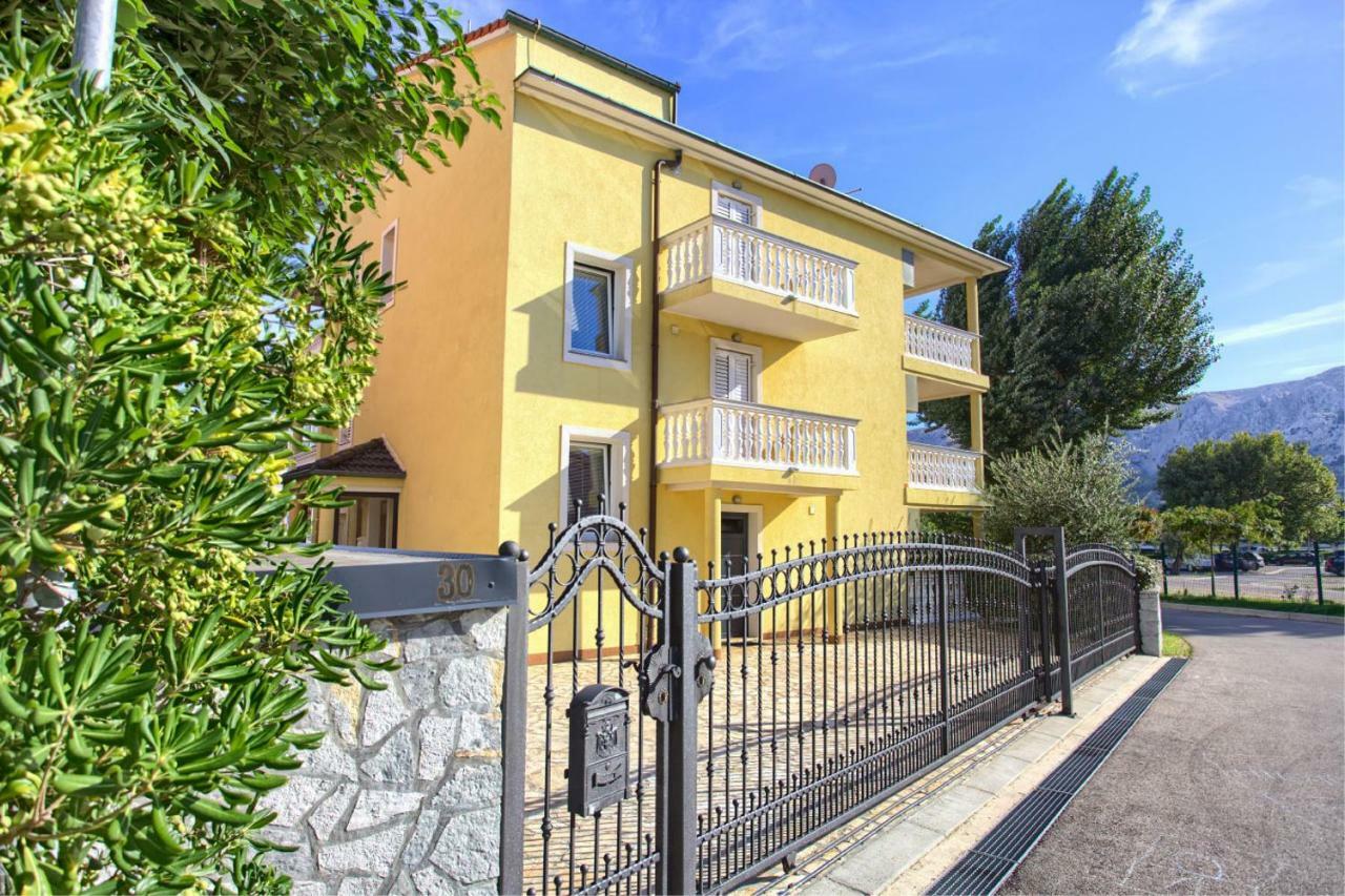 Baska Point Appartement Buitenkant foto