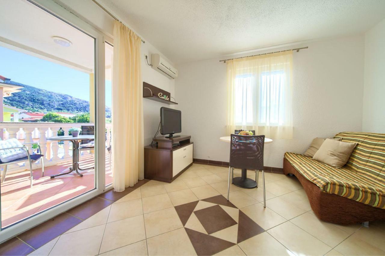 Baska Point Appartement Buitenkant foto