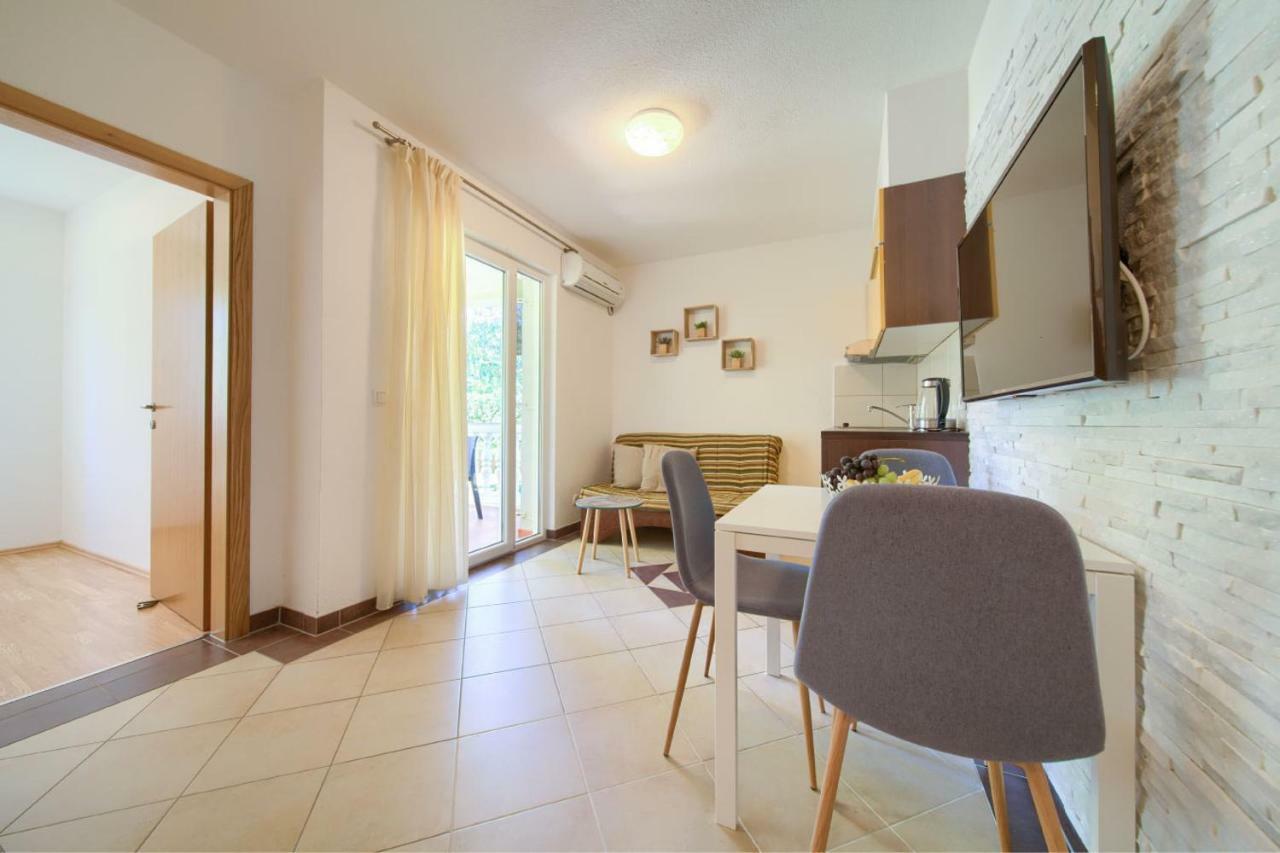 Baska Point Appartement Kamer foto