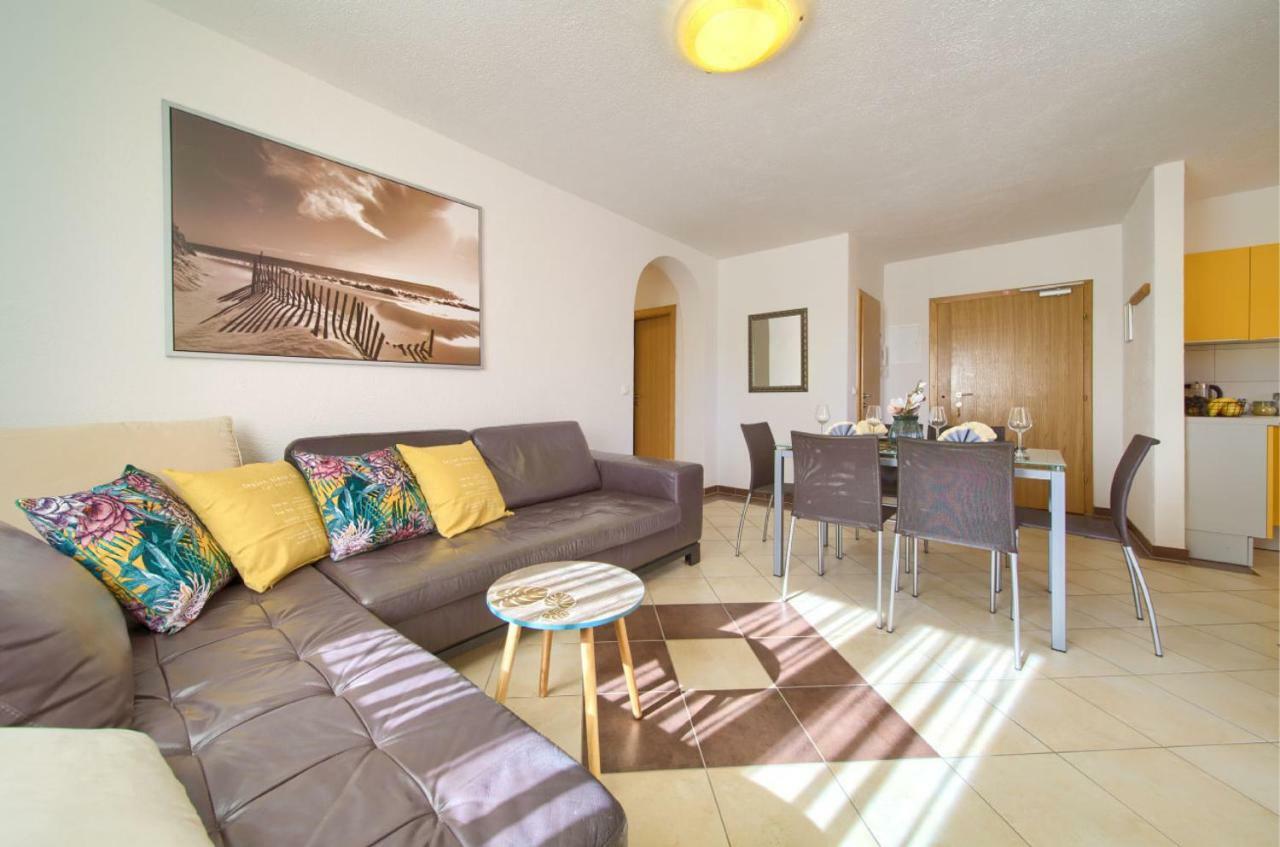 Baska Point Appartement Kamer foto