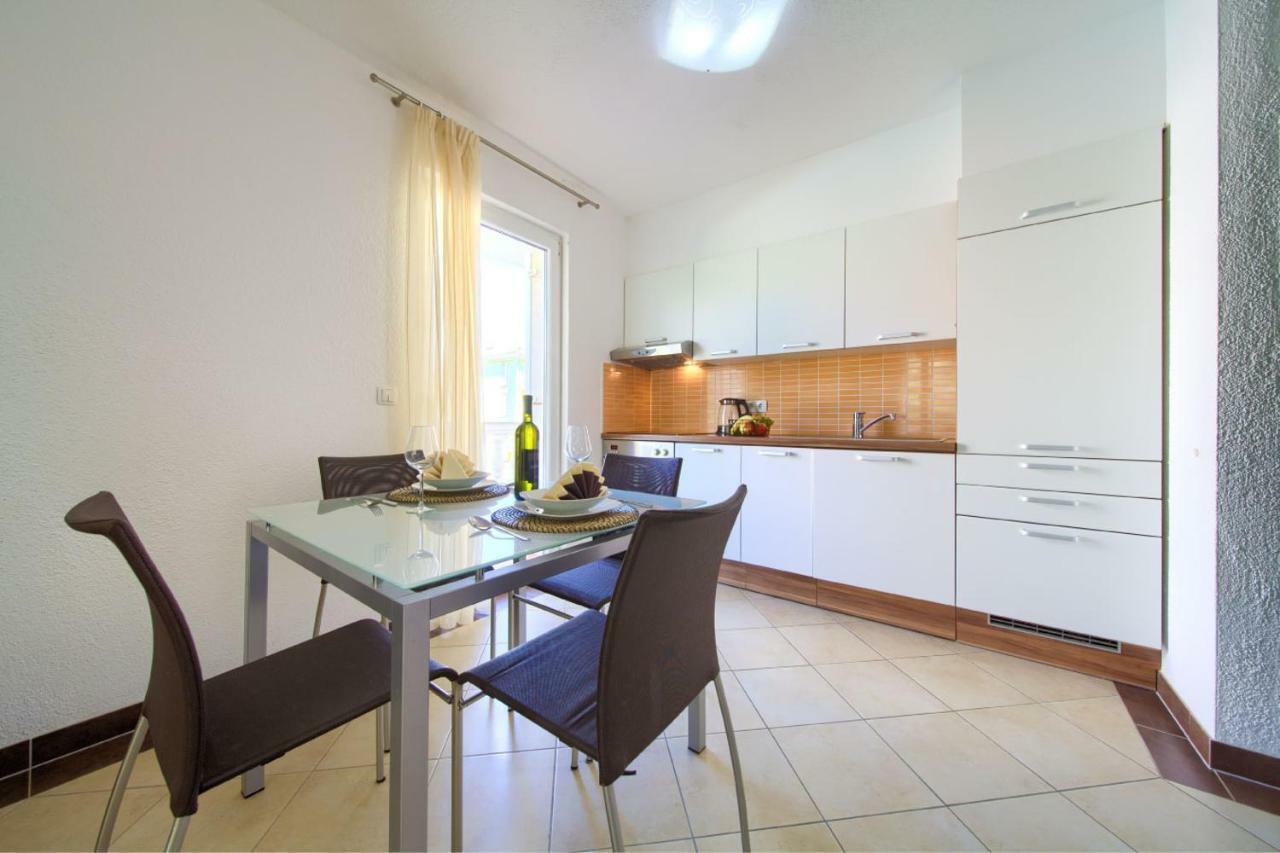 Baska Point Appartement Kamer foto