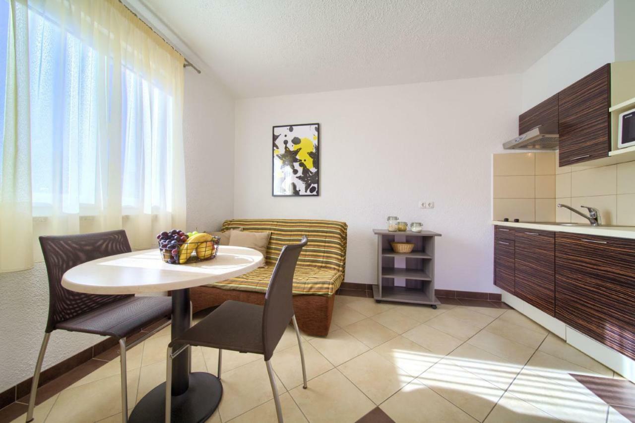 Baska Point Appartement Kamer foto