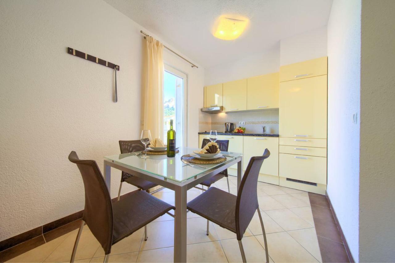 Baska Point Appartement Kamer foto